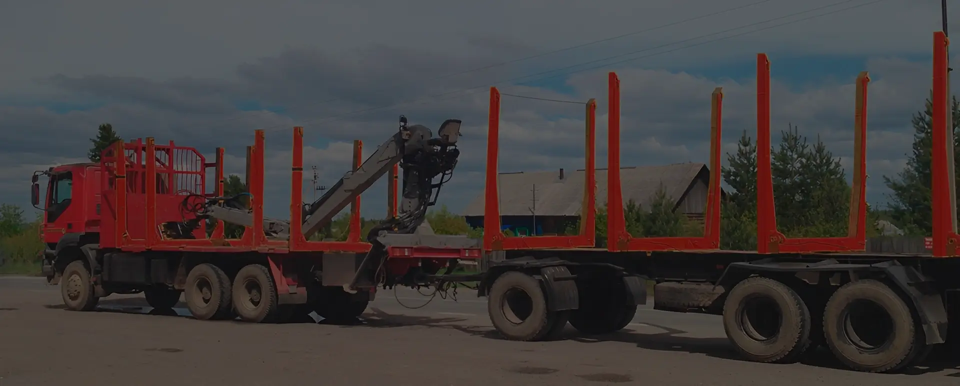 Требуется аренда трубовоза для перевозки негабаритных труб в поселке городского типа Алексеевское (Приволжский округ - Республика Татарстан - Татария), оставляй скорее заявку на сайте